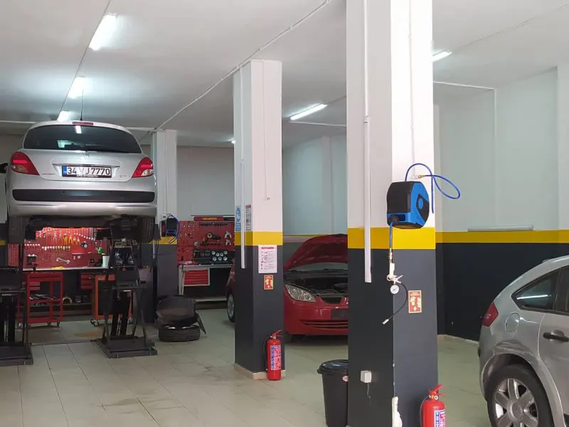 Güzelyurt Oto Servis